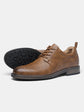 40~46 Casual Shoes Men Fashion Brand Comfortable 2025 Leather Shoes Men 