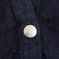 2025 traf Spring New 1975 series denim MIDI dress with lapel side zipper fashion wrinkle waist slim elegant dress