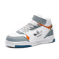 Cuhk kids high top combat basketball shoes boys student sports rebound