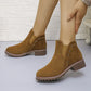 Women Boots No Heel Women&