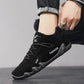 Sneakers for Men Autumn Flat Bottom Wear-resistant Workwear Anti Slip Men&