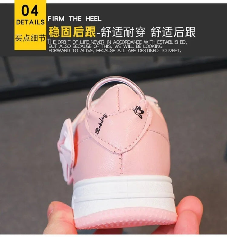 Teenagers outdoor sneakers Student girls&