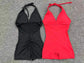 Women Sporty Jumpsuits Fitness Yoga Overalls with Padding Workout Clothes for Women Gym Set Women Bodysuit Sportswear Playsuit ShedPoundsPortal