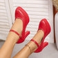 2025 New Mary Janes Women&