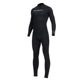 Men Long Sleeve Quick Dry Swimming Suit Adult Nylon Uv Protection Snorkeling Surfing Wetsuit Water Sports One-piece Diving Suit ShedPoundsPortal