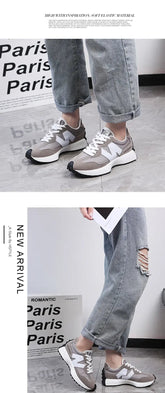 Women Sneakers 2025 New Spring Autumn Brand Luxury Vulcanize Shoes Casual Footwear Zapatillas Mujer Light Flat Breathable Shoes ShedPoundsPortal
