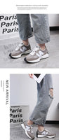 Women Sneakers 2025 New Spring Autumn Brand Luxury Vulcanize Shoes Casual Footwear Zapatillas Mujer Light Flat Breathable Shoes ShedPoundsPortal
