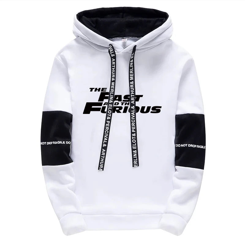 Sweatshirts for Men Hooded Hoodies Long Sleeves Daily Autumn Winter Fashion Sports Casual Comfortable Hot Sales Sweatpants Men&