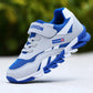 Childrens Running Shoes Trendy Luxury Design Casual Sneakers Mesh Brea