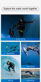 2MM Neoprene Sleeveless Wetsuit Women Swimming Wetsuit with Front Zip One-piece Bathing Surfing Diving Suit for Swim Water Sport ShedPoundsPortal