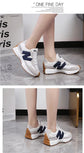Women Sneakers 2025 New Spring Autumn Brand Luxury Vulcanize Shoes Casual Footwear Zapatillas Mujer Light Flat Breathable Shoes ShedPoundsPortal