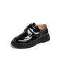 Children Loafers for Boys 2025 Spring New Britain Classic Black Versat