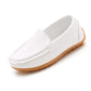 Kids Casual Shoes Flat Candy Colors Unisex Boys Girls Soft Loafers Sli