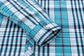 New Cotton Plaid Shirts For Man Long Sleeve Single Pocket Regular Fit Soft Easy Care Classic Dress Casual Shirts Man Clothing
