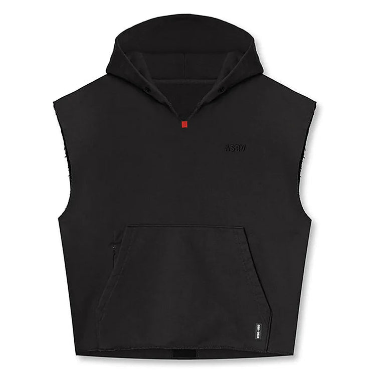 Mens Brand Gyms Clothing Bodybuilding Hooded Tank Top Cotton Sleeveless Vest Sweatshirt Fitness Workout Sportswear Tops Male ShedPoundsPortal