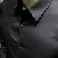 Clothes Business Male Top Plain with Print Men&