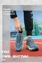 Sports Running Shoes Men Tenis Marathon AirCushion Breathable Ultralight Womens Comfort Athletic Nonskid Casual Sneakers Walking