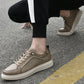 Brand High Quality Genuine Leather Casual Shoes Men&