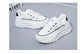 Retro Women Shoes Spring Platform Shoes Casual Sneakers Versatile Fashion Designer Shoes High Quality Women Sneakers
