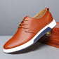 Classic Business Dress Men Shoes Formal Slip on Dress Shoes Mens Oxfords Footwear Elegent Leather Shoes for Men Loafers