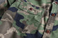 Male Single Breasted Shirts Turn Down Collar Long Sleeve Cardigan Men Shirt Loose Button Safari Style Slight Strech Print ShedPoundsPortal