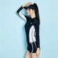 Long-sleeved Women&