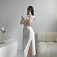 White Dresses for Women 2024 Woman Dress Clothes Midi X New in Chic and Elegant Pretty Cheap Casual Y2k Outfits Harajuku Cotton ShedPoundsPortal