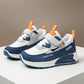 PU Leather Sport Shoes For Children 2025 Trend Fashion Kid&