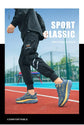 Sports Running Shoes Men Tenis Marathon AirCushion Breathable Ultralight Womens Comfort Athletic Nonskid Casual Sneakers Walking