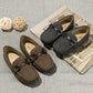 Spring Summer Kids Shoes Boy Girl Casual Shoes Breathable Brown Rubber
