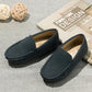 Spring Summer Kids Shoes Boy Girl Casual Shoes Breathable Brown Rubber