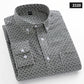 Casual Long-sleeve Shirts for Men Slim Fit Plain Shirt 100%cotton Plaid Striped Tops Soft Designer Fashion Korean Trends Clothes ShedPoundsPortal