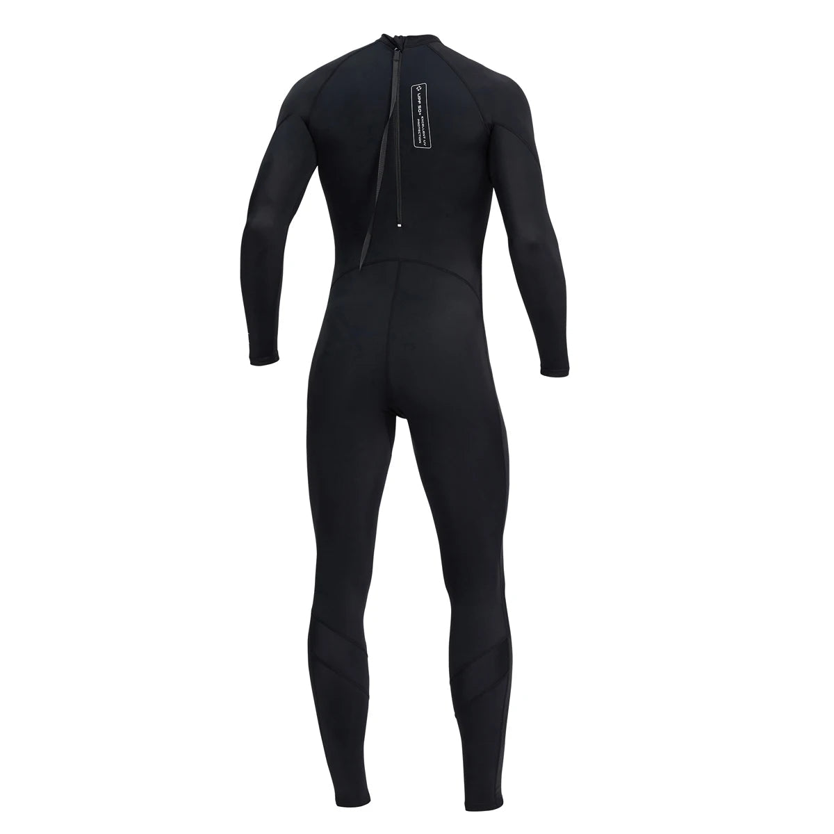 Men Long Sleeve Quick Dry Swimming Suit Adult Nylon Uv Protection Snorkeling Surfing Wetsuit Water Sports One-piece Diving Suit ShedPoundsPortal