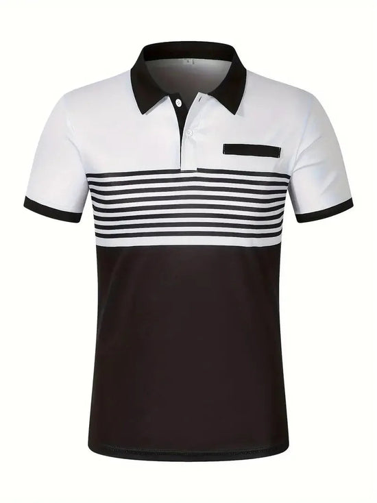 Short sleeved summer new item, men&