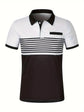 Short sleeved summer new item, men&