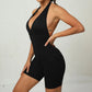 Sporty Jumpsuit Woman Short Lycra Fitness Overalls with Padding Workout Clothes for Women Gym Sets Womens Outfits Sportswear New ShedPoundsPortal