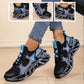Sneakers for Women Orthopedic Sneakers Walking Shoes for Women, Lightweight Casual Tennis Sneakers Air Running Shoes