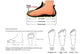 Men Pointed Wedding Formal Oxford Shoes Crocodile pattern Black brown Casual Platform Homecoming Dress Footwear 38-46