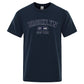 Brooklyn Est.1998 New York Letter T Shirts Man Casual Crewneck Streetwear Breathable Fashion Summer Tops Cotton Loose T-Shirts ShedPoundsPortal