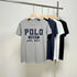 2025 RLauren T-shirt New Polo1967 Logo Korean Popular Clothes Short Sleeve Y2K Woman Clothing Tops Women&