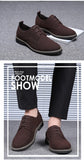 Plus Size 38-48 Men Casual Shoes Men&