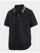 Oversized Men 7XL Polo Shirt 8XL 2025 Summer 95% Cotton Breathable Short Sleeve Collar Business Shirt Golf Man Top Clothes ShedPoundsPortal