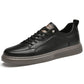 Brand High Quality Genuine Leather Casual Shoes Men&