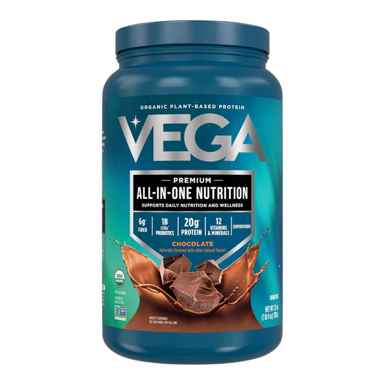 Vega Organic All-in-One