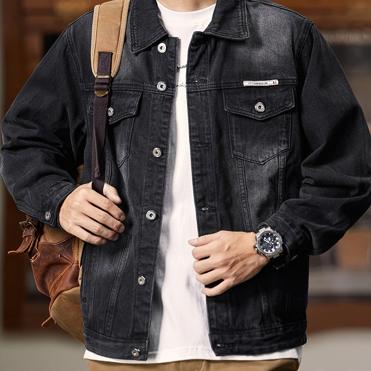 Men’s Denim Clothing | Jeans, Jackets & Shirts